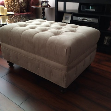 KENZIE STYLE - Chesterfield Custom Sectional Sofas