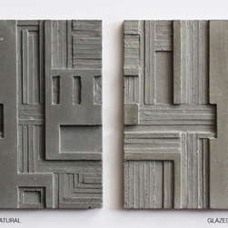 Artistic relief tile | Model 5E - Wall And Floor Tile