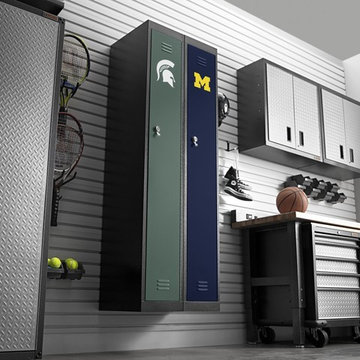 Sports Lover's Garage