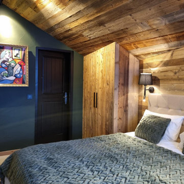 Appartement Meribel