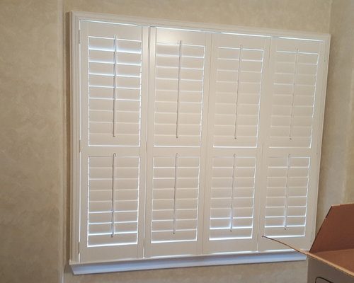 Morgan Hunter Douglas Newstyle Shutters