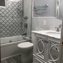 Small Bathroom Remodel on $13K Budget