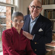 Foto de Stuart Cohen & Julie Hacker Architects LLC