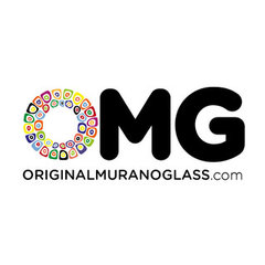 Original Murano Glass - OMG - made in Venice Italy