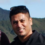Foto von Mrinal Mukherjee