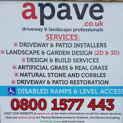 apave Driveway & Landscape Professionals