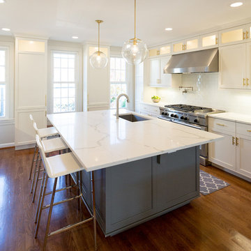 Constitution Ave. Residence