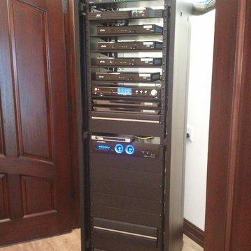 Office, Gym, Lap Pool, Massage Room