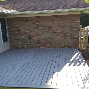 Garage Rebuild