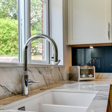 Classic British Kitchen in Southwater, West Sussex