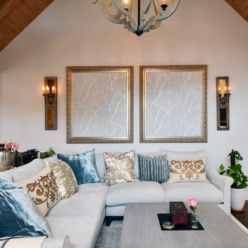 Whimsical Cottage by the Sea
