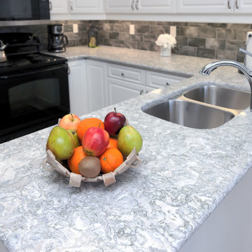 Cambria Berwyn Countertop - London, Ontario Kitchen