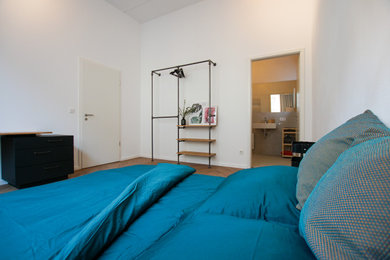 Modernes Schlafzimmer in Nürnberg