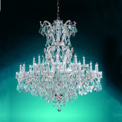 C4424 - Chandeliers