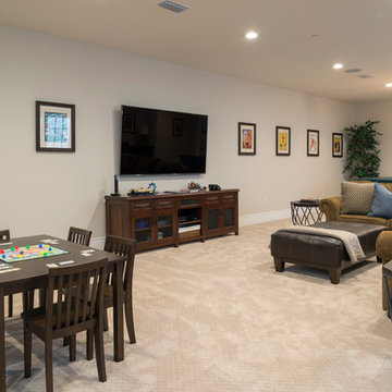 Upscale Family Home