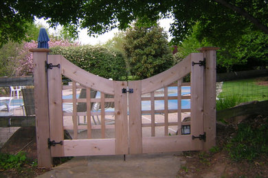 Gates and doors