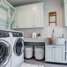 Mud And Laundry Rooms