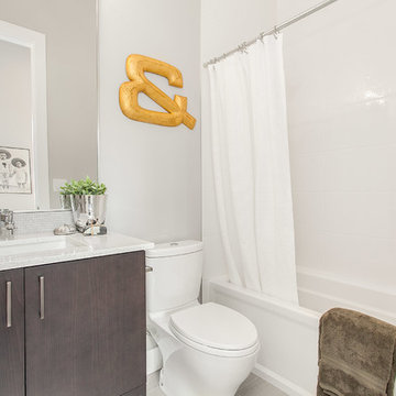 Greater Seattle Area | The Geneva Secondary Bathroom