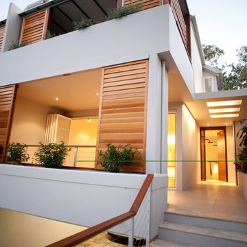 Manly duplex