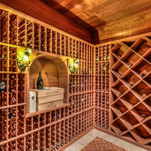 wine closet