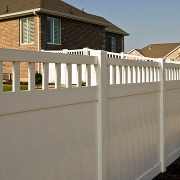 Picket Fences