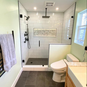 Bathroom Remodels
