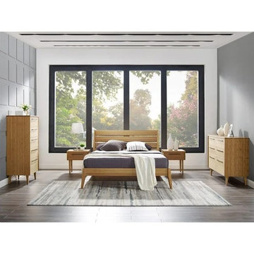 Sienna Platform Bed