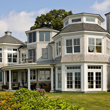 Exterior Back of House