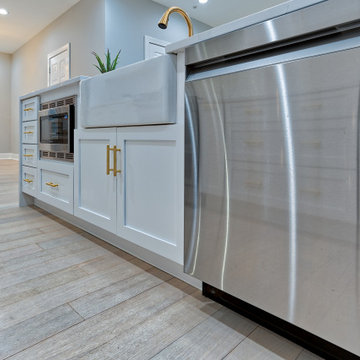 Norriton kitchen by Lauren Sciarra