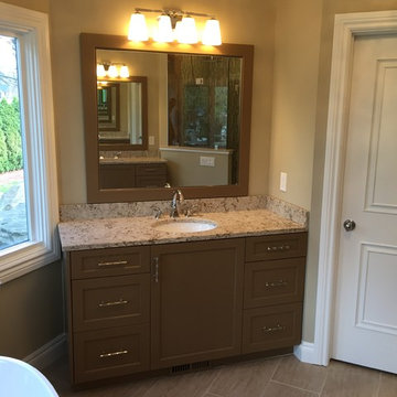 Clinton Master Bath