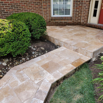 Paver Projects