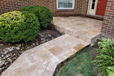 Inspiration for an entryway remodel in Cincinnati