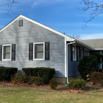 Valley Stream Siding - Wedgewood Dutch Lap | Alpha Windows & Siding