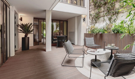 Avant/Après : Standard hôtelier pour loft atypique dans le Marais