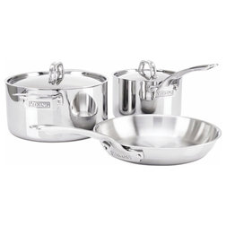Transitional Cookware Sets by BIGkitchen