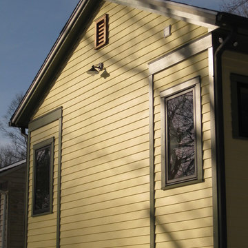 Ranch Addition - Trim Detail