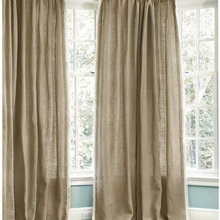 curtains