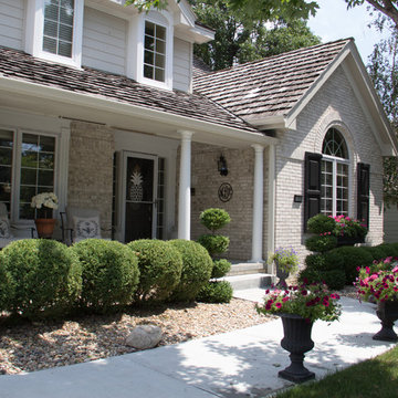 Complete Exterior Remodel