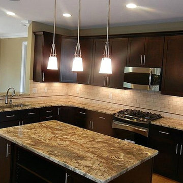 Kitchens