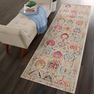 Vintage Kashan Collection