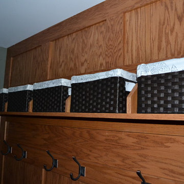 Coat Rack