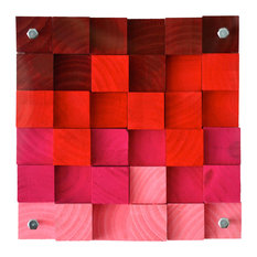 Decor de pared - REDS