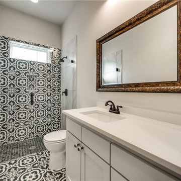 Rolling Island, Kitchen Makeover in Temple City, CA