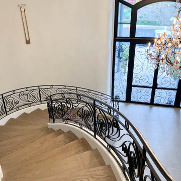 Soft-Modern Whole Home Renovation | Grand Entry