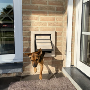 Dog door - Nipper - small