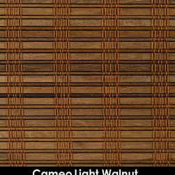 Horizons Natural Shade Patterns - Window Treatments
