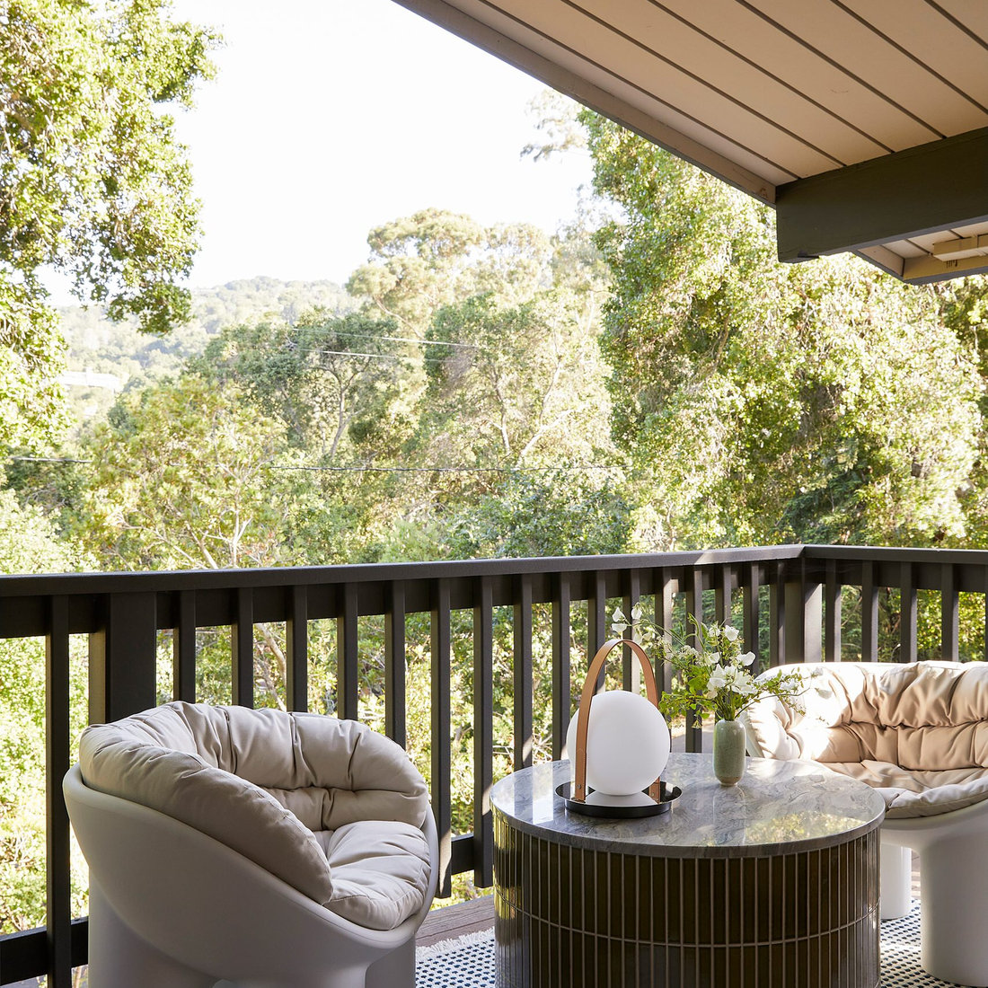 Los Gatos Treehouse