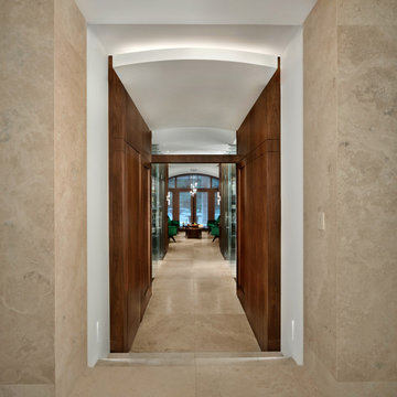 Exquisite Wine Cellar