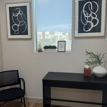 PROSPER EXECUTIVE OFFICES