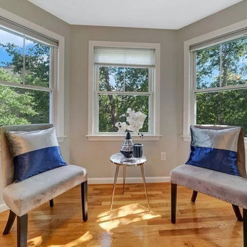Staged Townhouse Quincy